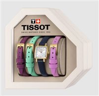 Orologio Tissot Donna in Acciaio T0581093603103 - T0581093603103
